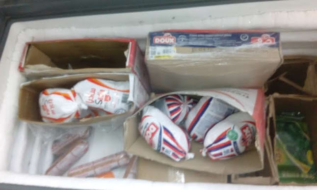 مخابز الروابي - الضيافة