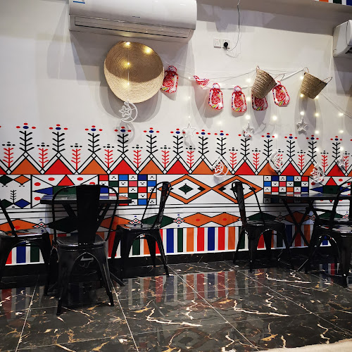 مطعم نصف مخصوص - الضيافة