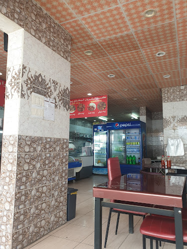 مطعم الكروان البخاري - أبها