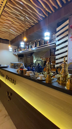 The Garden Restaurant - الضيافة