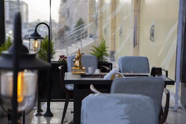 تايم كافيه - الضيافة