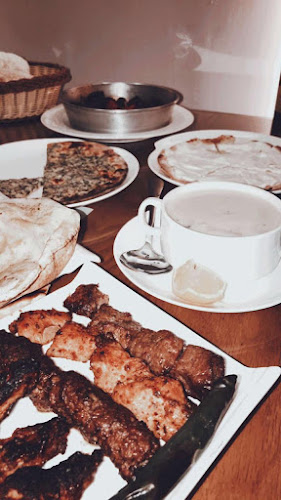 مطعم صحن مشوي