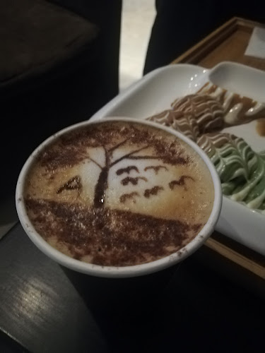 كافيه الجيل العاشر - المدينة المنورة