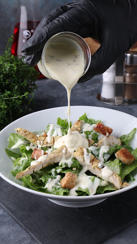 مطعم بروتين لابوراتوري - الضيافة