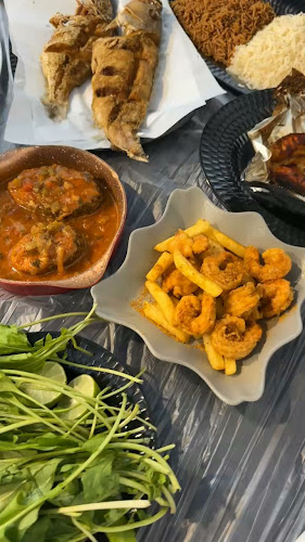 مطعم اليوم سمك - الضيافة