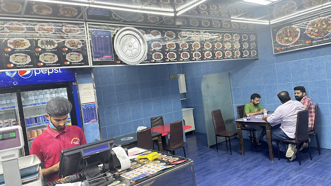 مطاعم الأسماك السعودية - جدة