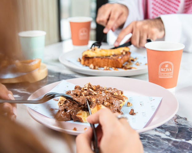 KOYA Brunch & Coffee