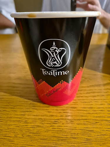 TEA TIME RAKAH (وقت الشاي)