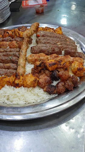 Comentarii opinii despre مشويات الحلبي