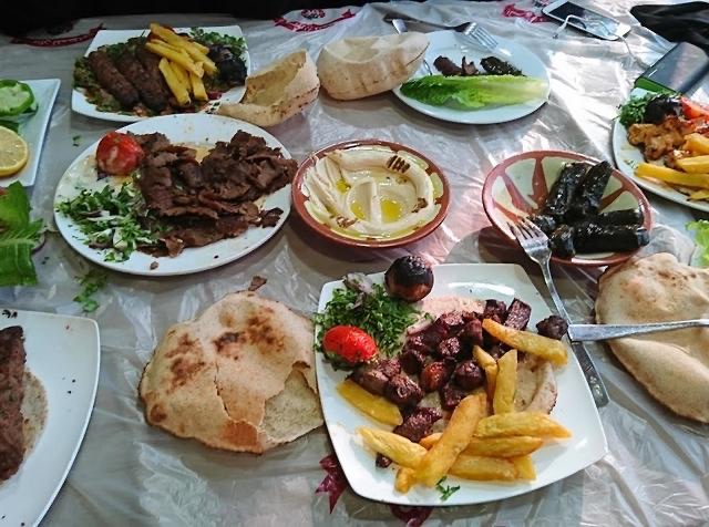 الوزان للمطاعم - الضيافة