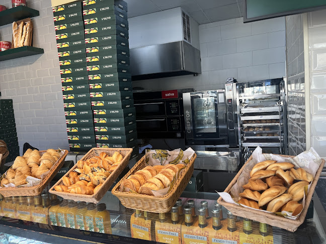 لوليفو - الضيافة