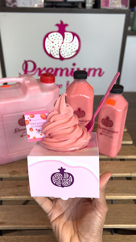 عصيرات بريميم جوس بار - الخبر