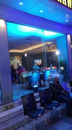 مقهى ركن النوافير - الرياض