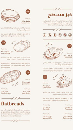 Pita Bakeries - Gluten Free Bread