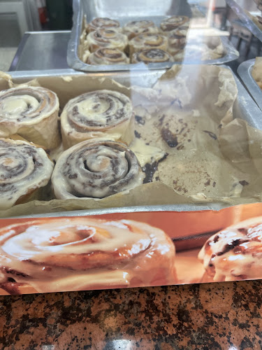 Opinii despre Cinnabon / Seattle's Best în الهفوف‎ - الضيافة