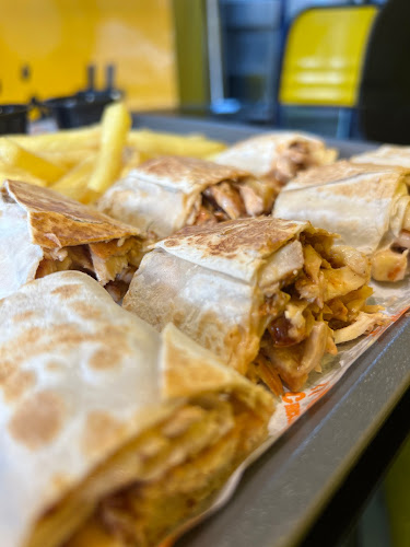 شاورما قرمة - Garmah Shawarma - الدمام