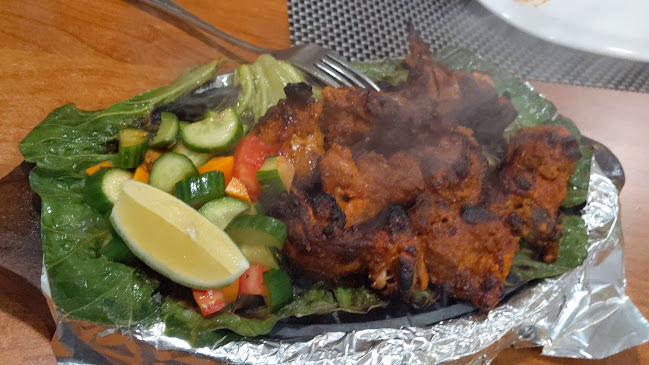 مطعم زيتون الشرق - الضيافة