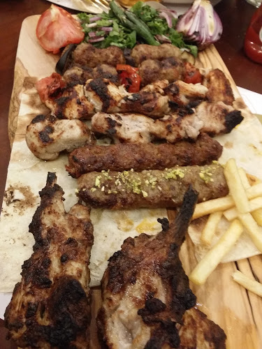 Comentarii opinii despre مطعم جونيه