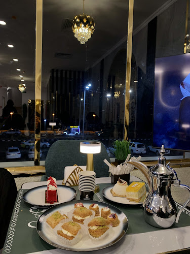 حلويات وكافيه سعد الدين Saadeddin Pastry