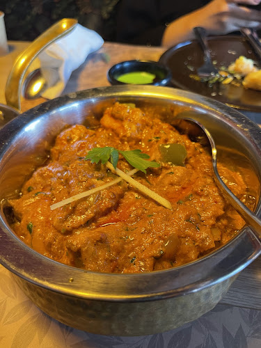 مطعم ذا باي الهندي - جدة