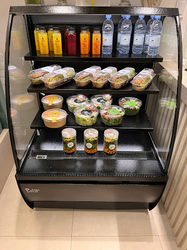 Salad lab مختبر السلطة