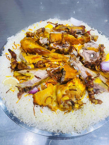 مطعم بركة الوشم