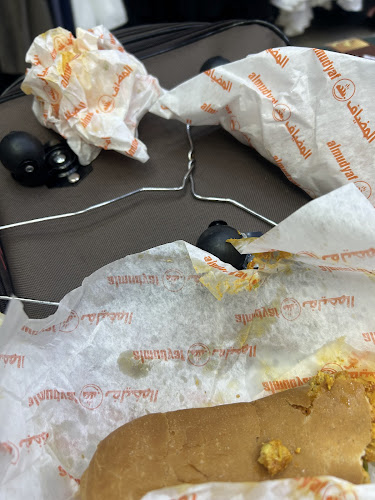 مطعم المضياف القبلتين - الضيافة