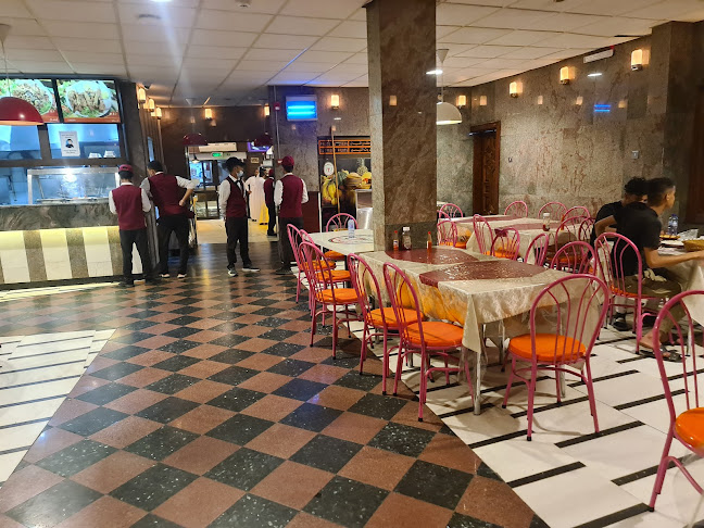 مطاعم درة التيسير للمشويات والبحريات - الرياض