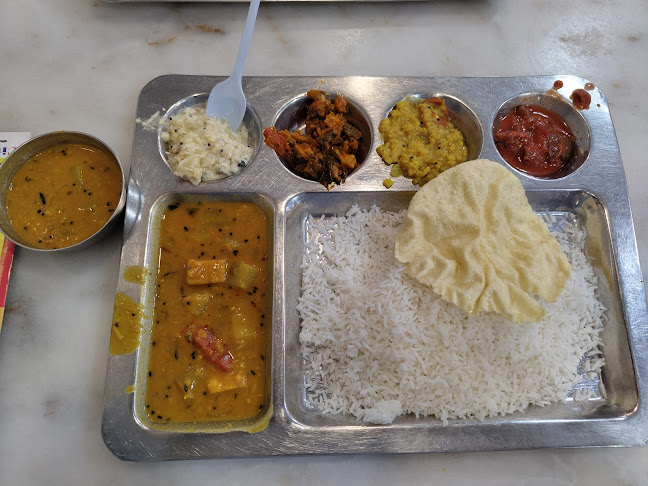 مطعم زمزم - الضيافة