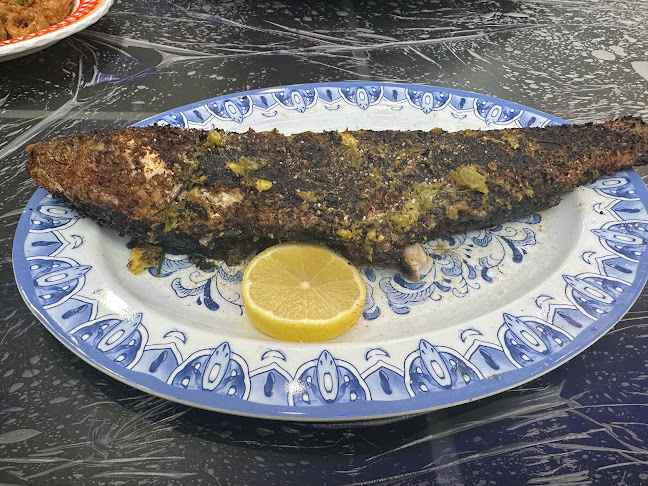 Opinii despre سمكنا أسماك طازجة ومشوي ومقلي în الرياض - الضيافة