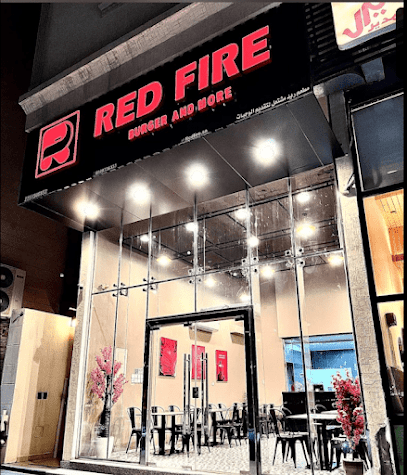 RED FIRE | ريد فاير