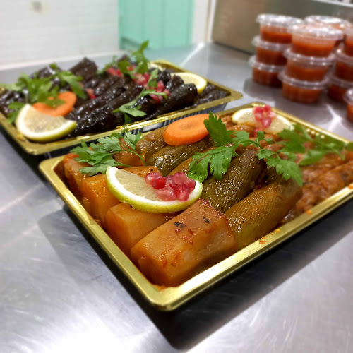 لفة الشيف لورق العنب