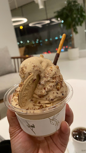 مقهى سُلاف - الضيافة