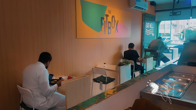 Comentarii opinii despre THE FIT BOX