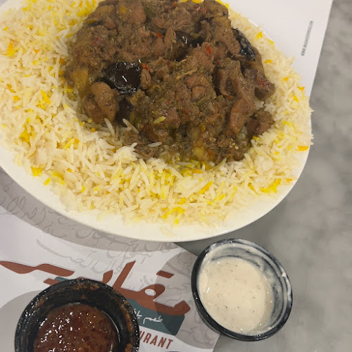 Comentarii opinii despre مطعم مقادير