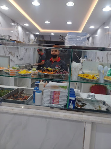 بوفية البحر الاحمر