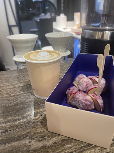 فاوندت كافيه | found It - الضيافة