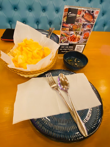 Opinii despre Cusina Restaurant - Sulaimania în الرياض - الضيافة