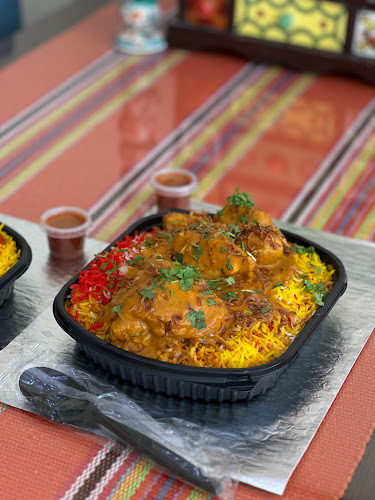 بريانجي حفر الباطن - الضيافة