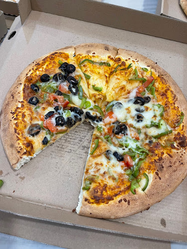 Opinii despre بيتزا الاسطورة în البكيرية - الضيافة