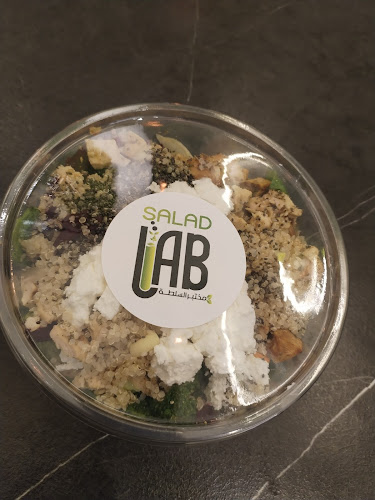 Salad lab مختبر السلطة - الضيافة