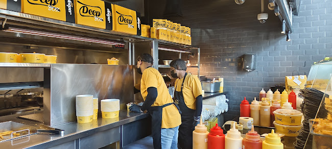 Comentarii opinii despre ديب فرايز