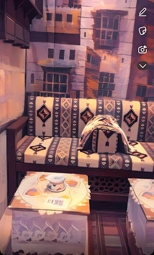 Opinii despre مقهى ومركاز حارة البحر în جدة - الضيافة