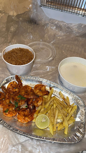 مطعم طاجن واو للمأكولات البحرية