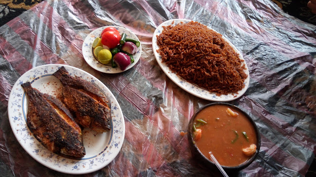 مطاعم المرسى للمأكولات البحرية