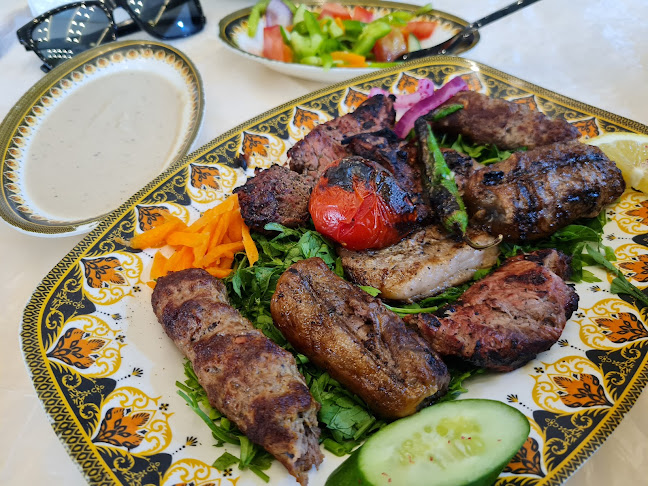 مطاعم ليالي زمان الدمام - الضيافة