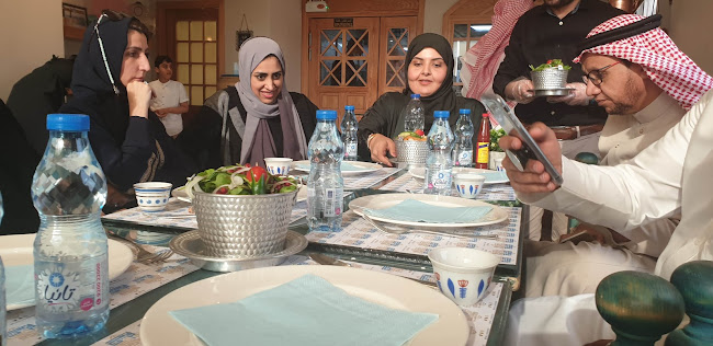 مطعم فريج المباركية للمأكولات الكويتية - الدمام