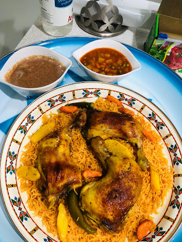 مطعم الشرابية الهندي - الضيافة