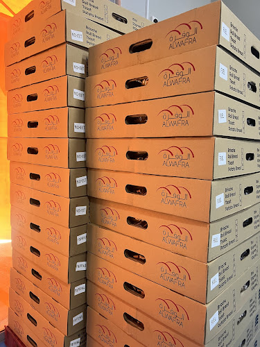 Opinii despre مصنع الوفرة للمخبوزات în الخبر - الضيافة