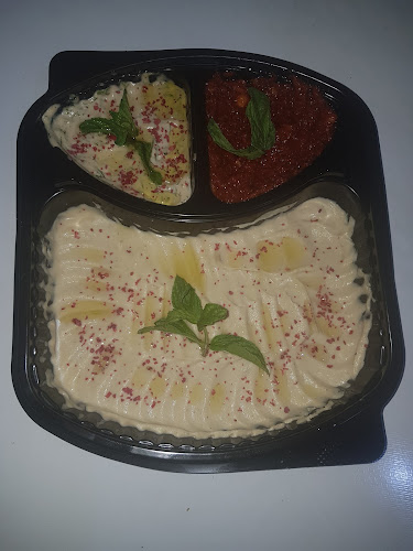 سيرية ومشاوي نكهةالحجاز - الضيافة